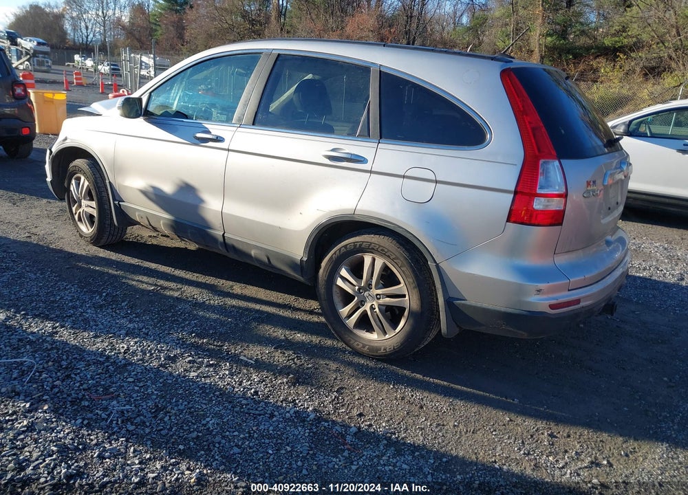 2011 HONDA CR-V EX-L VIN: 5J6RE4H75BL100463