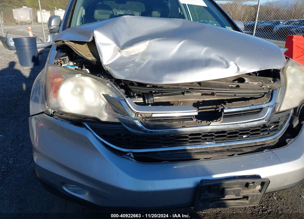 2011 HONDA CR-V EX-L VIN: 5J6RE4H75BL100463