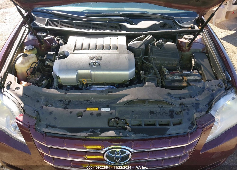 2006 TOYOTA AVALON XL VIN: 4T1BK36B16U123512