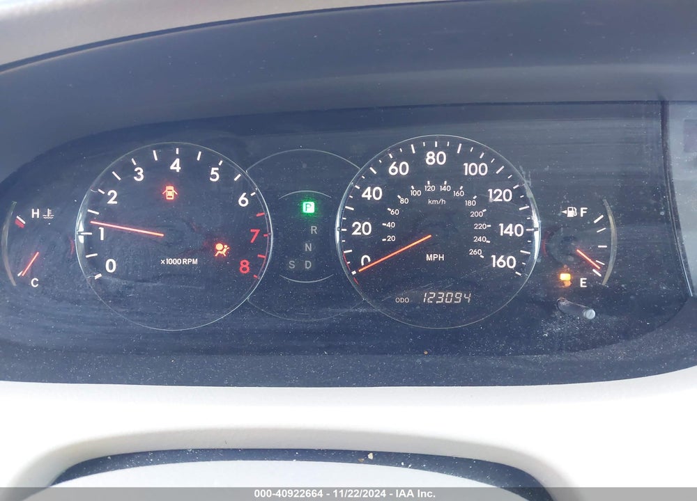 2006 TOYOTA AVALON XL VIN: 4T1BK36B16U123512