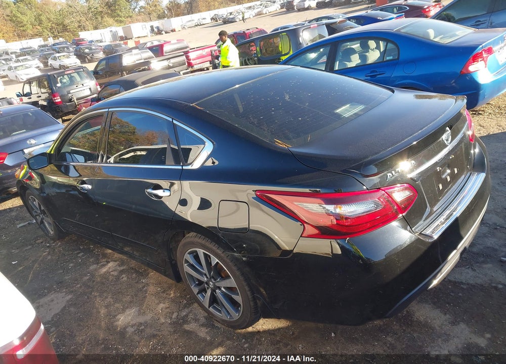 2017 NISSAN ALTIMA 2.5 SR VIN: 1N4AL3AP3HC131044