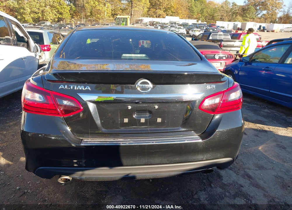 2017 NISSAN ALTIMA 2.5 SR VIN: 1N4AL3AP3HC131044