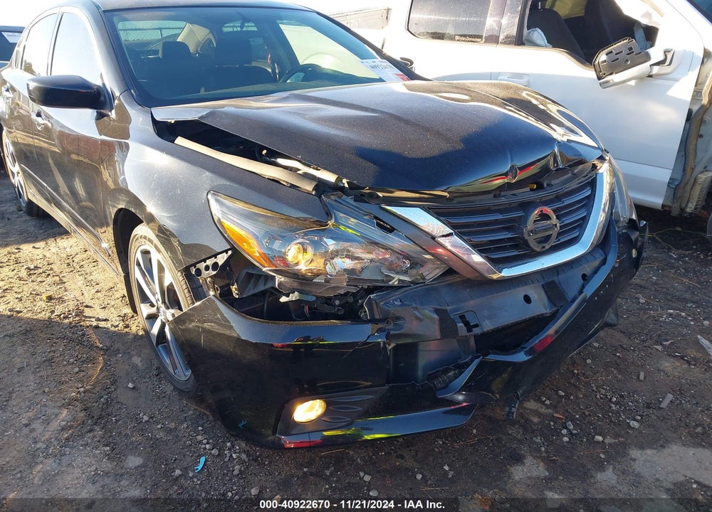 2017 NISSAN ALTIMA 2.5 SR VIN: 1N4AL3AP3HC131044