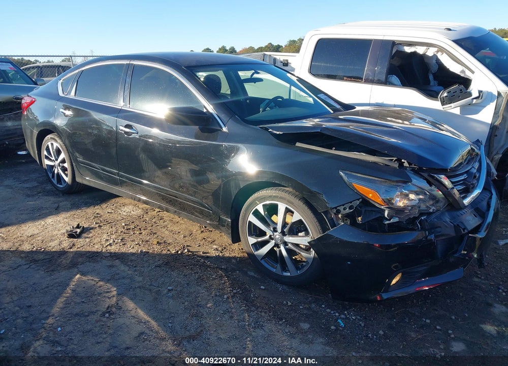 2017 NISSAN ALTIMA 2.5 SR VIN: 1N4AL3AP3HC131044