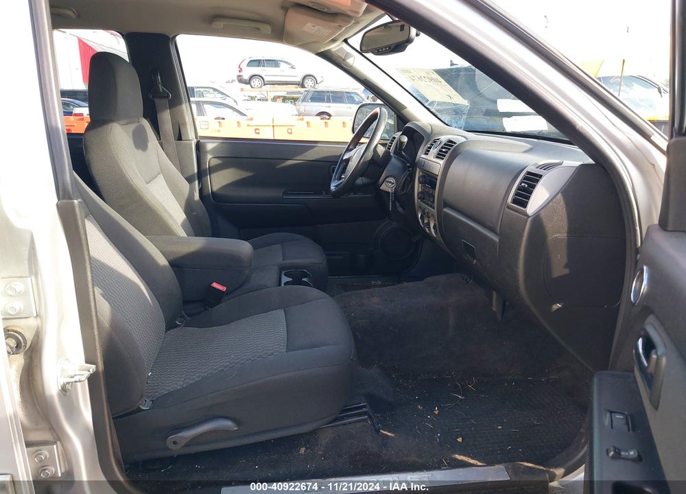 2010 CHEVROLET COLORADO 1LT VIN: 1GCDSCD92A8120570