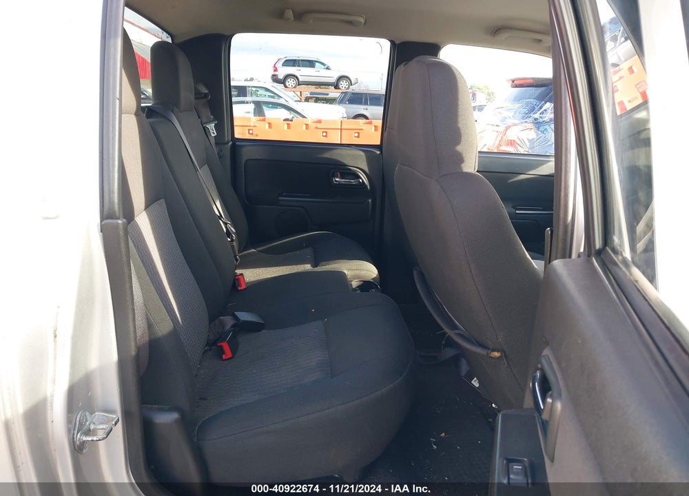 2010 CHEVROLET COLORADO 1LT VIN: 1GCDSCD92A8120570