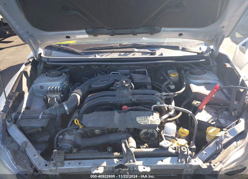 2013 SUBARU IMPREZA 2.0I VIN: JF1GJAA61DH036300