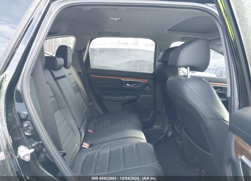 2022 HONDA CR-V AWD EX-L VIN: 2HKRW2H85NH618176