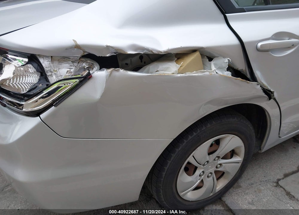 2014 HONDA CIVIC LX VIN: 19XFB2F58EE264326