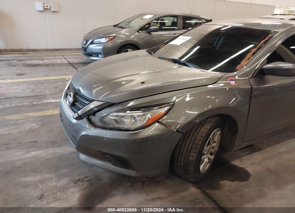 2016 NISSAN ALTIMA VIN: 1N4AL3AP6GC201098