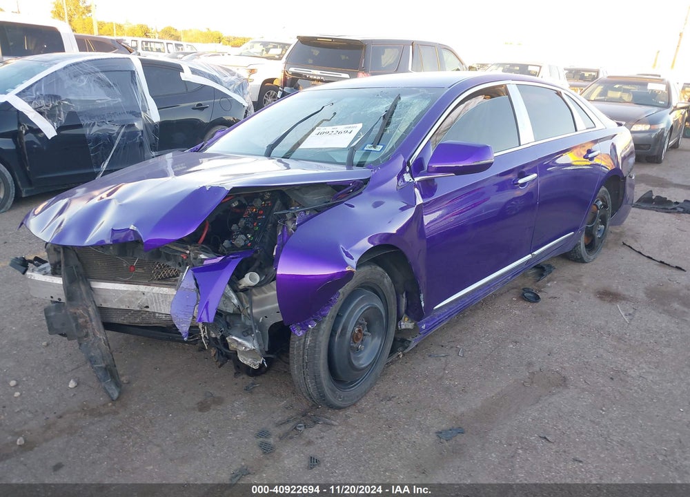 2014 CADILLAC XTS VIN: 2G61L5S3XE9288898