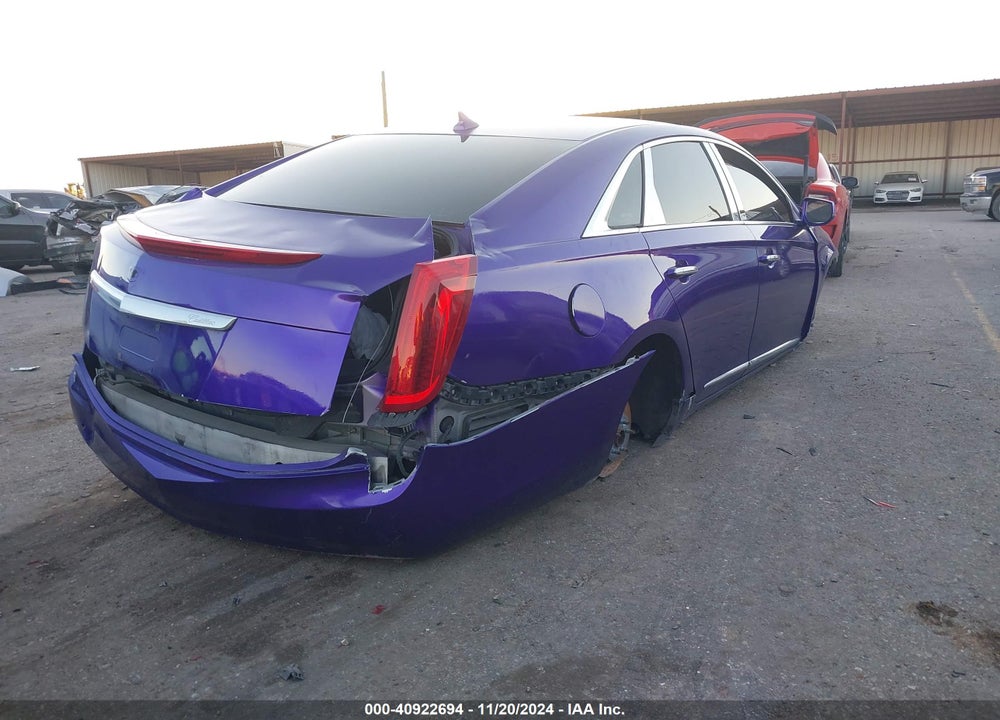 2014 CADILLAC XTS VIN: 2G61L5S3XE9288898
