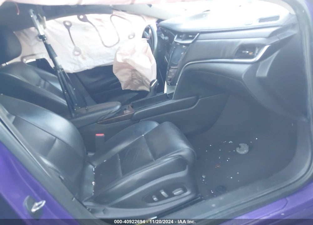 2014 CADILLAC XTS VIN: 2G61L5S3XE9288898