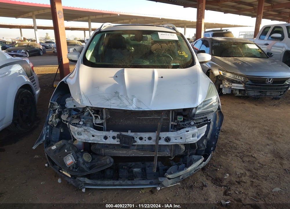 2014 FORD ESCAPE TITANIUM VIN: 1FMCU0J93EUD00366