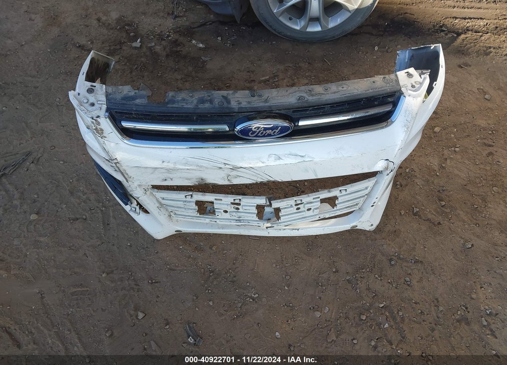 2014 FORD ESCAPE TITANIUM VIN: 1FMCU0J93EUD00366