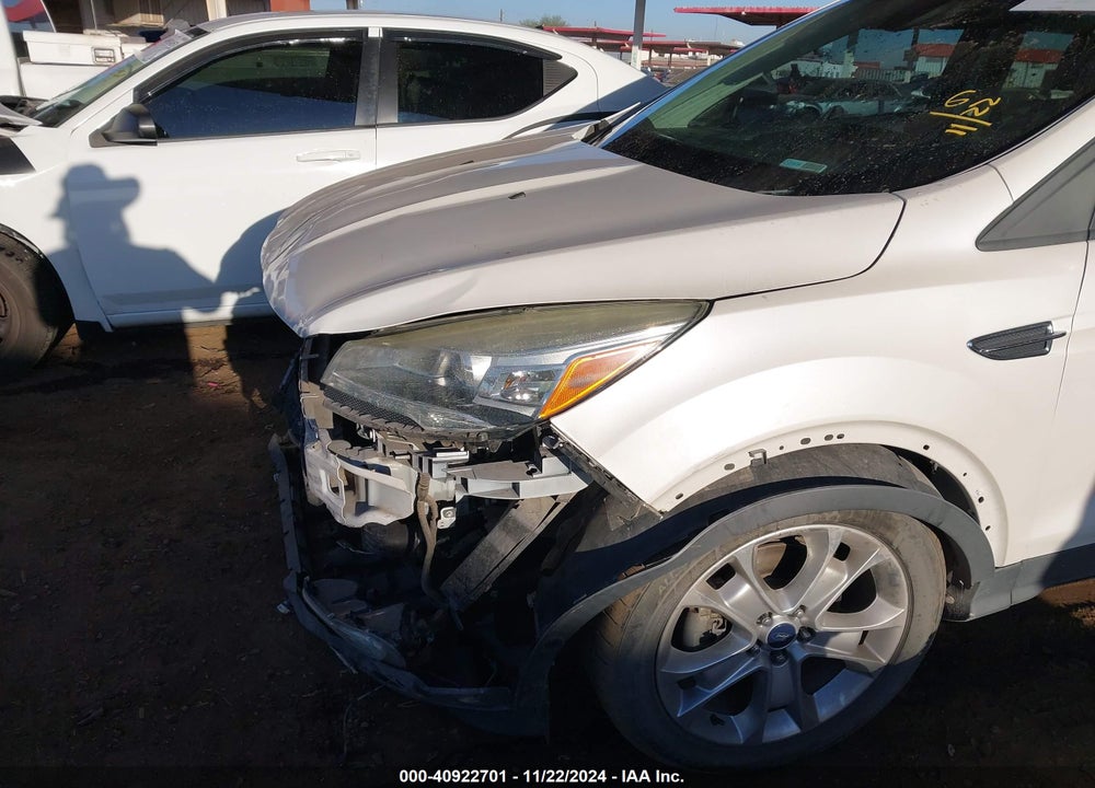 2014 FORD ESCAPE TITANIUM VIN: 1FMCU0J93EUD00366
