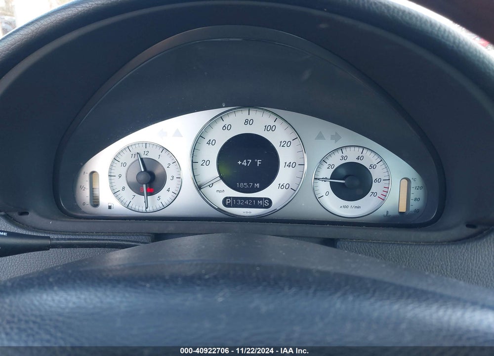 2009 MERCEDES-BENZ CLK 350 VIN: WDBTK56F99T104741