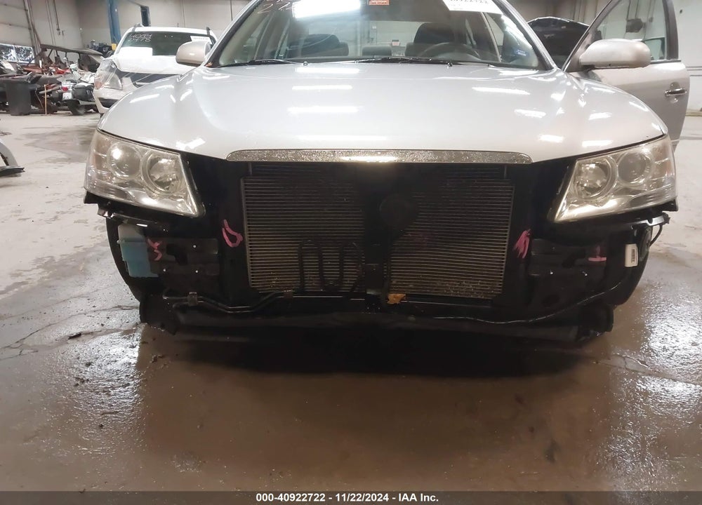 2010 HYUNDAI SONATA GLS VIN: 5NPET4AC4AH626667