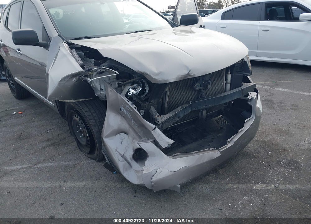 2015 NISSAN ROGUE SELECT S VIN: JN8AS5MT3FW654775