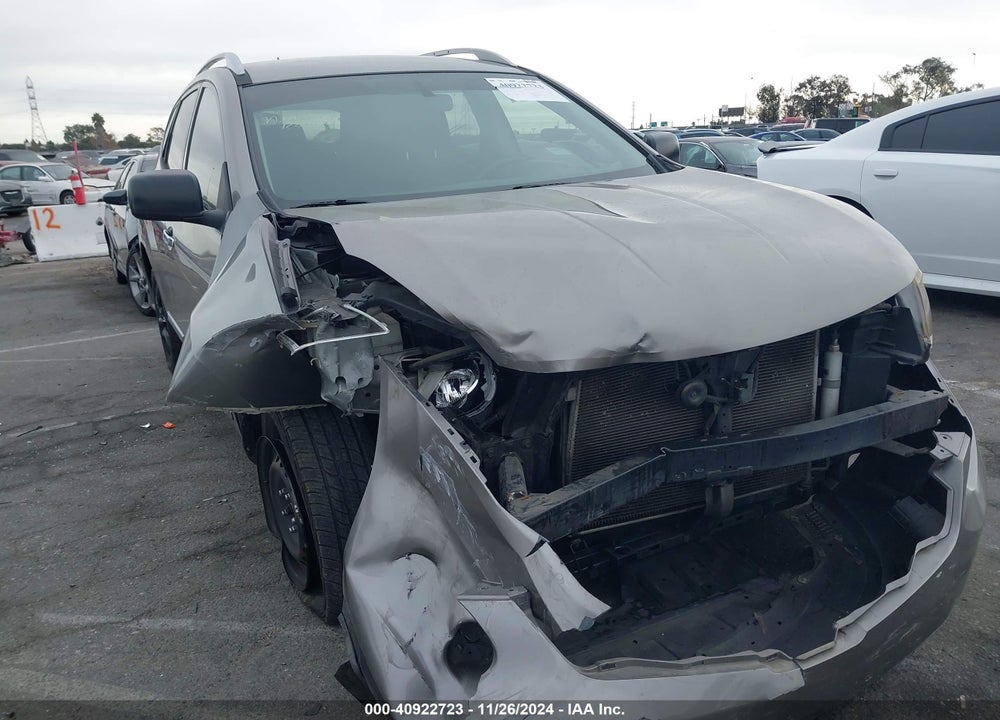 2015 NISSAN ROGUE SELECT S VIN: JN8AS5MT3FW654775