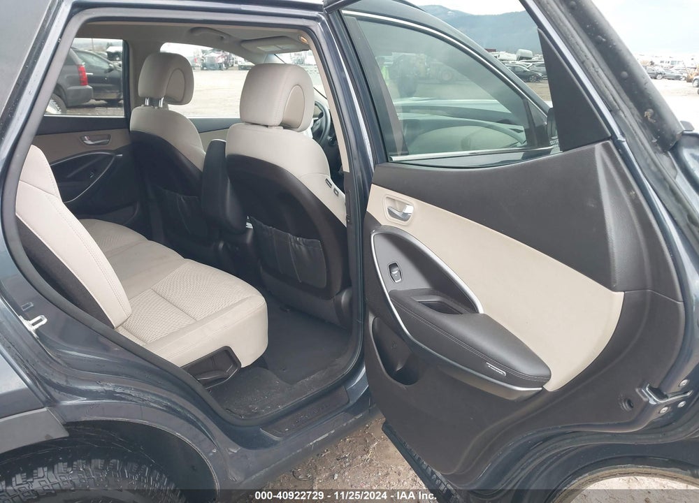 2018 HYUNDAI SANTA FE SPORT 2.4L VIN: 5XYZU3LB7JG523098
