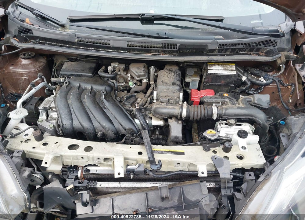 2017 NISSAN VERSA NOTE VIN: 3N1CE2CP8HL378748