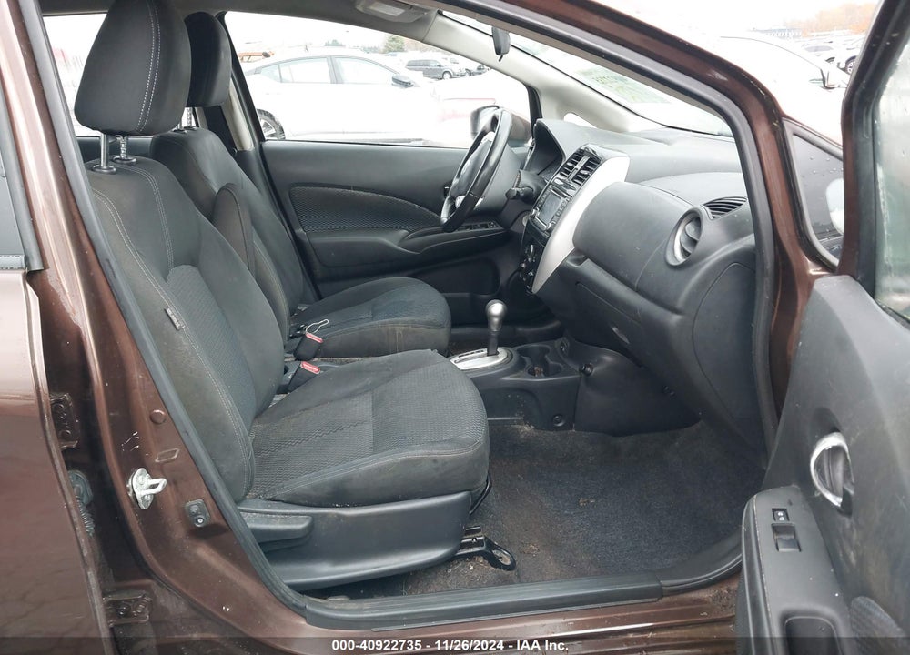 2017 NISSAN VERSA NOTE VIN: 3N1CE2CP8HL378748