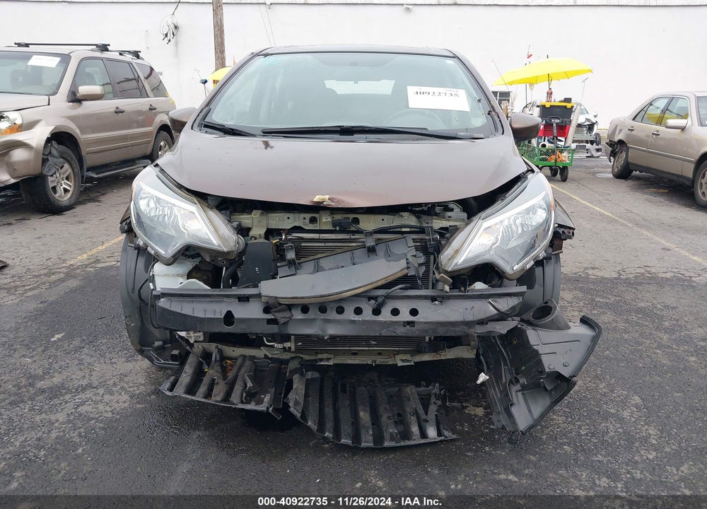 2017 NISSAN VERSA NOTE VIN: 3N1CE2CP8HL378748