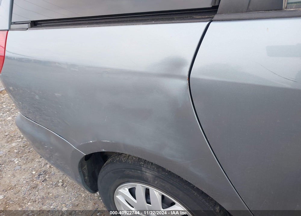 2006 TOYOTA SIENNA CE VIN: 5TDZA23C06S434351