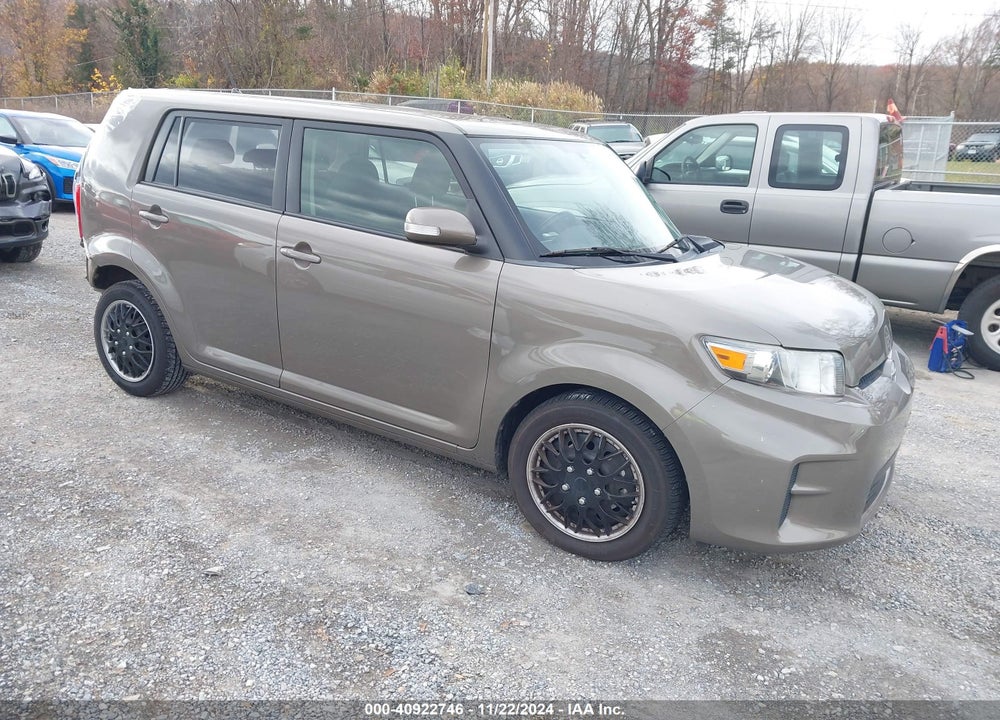 2012 SCION XB VIN: JTLZE4FE0C1142158