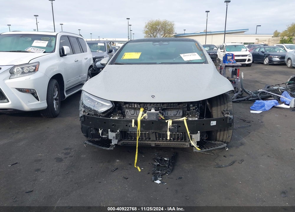 2024 MERCEDES-BENZ EQE 350 4MATIC VIN: W1KEG1CB7RF053489