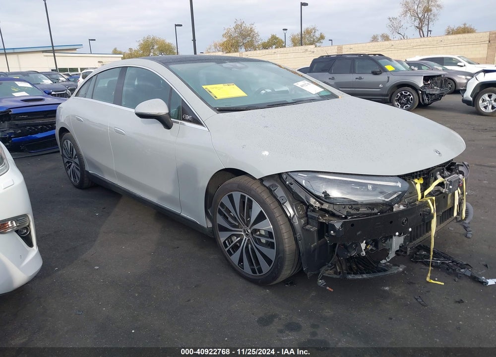 2024 MERCEDES-BENZ EQE 350 4MATIC VIN: W1KEG1CB7RF053489