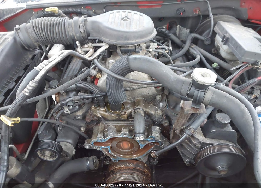 2001 DODGE DURANGO SLT VIN: 1B4HS28Z01F553173