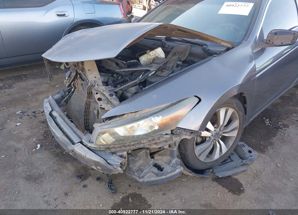 2009 HONDA ACCORD 2.4 LX-S VIN: 1HGCS12389A007601