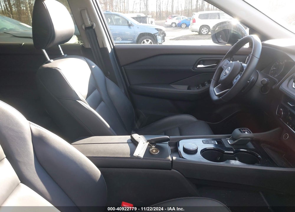 2023 NISSAN ROGUE SV INTELLIGENT AWD VIN: JN8BT3BB1PW220551