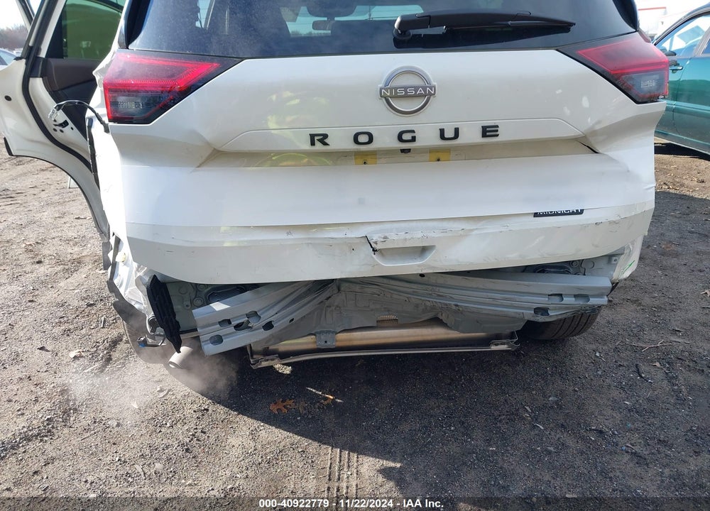 2023 NISSAN ROGUE SV INTELLIGENT AWD VIN: JN8BT3BB1PW220551