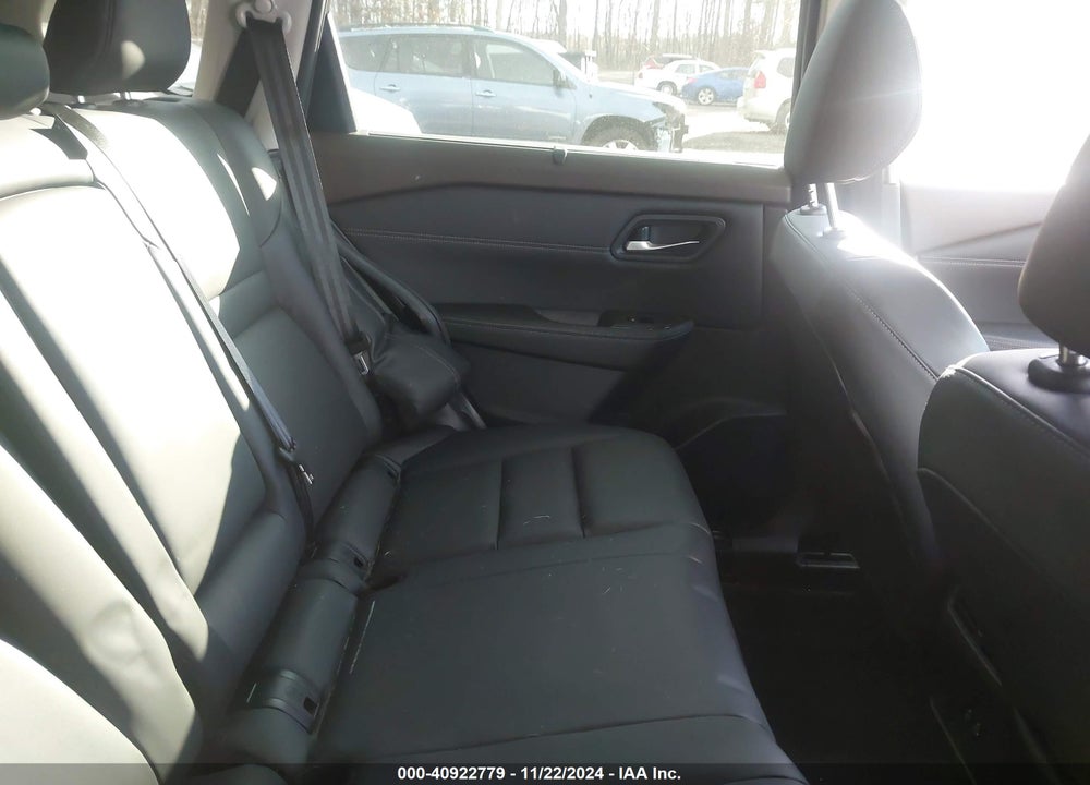 2023 NISSAN ROGUE SV INTELLIGENT AWD VIN: JN8BT3BB1PW220551