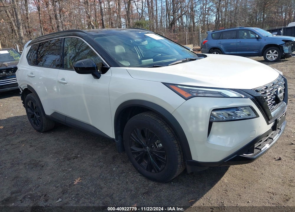 2023 NISSAN ROGUE SV INTELLIGENT AWD VIN: JN8BT3BB1PW220551