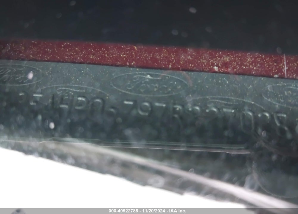 2007 FORD FUSION S VIN: 3FAHP06Z97R227028