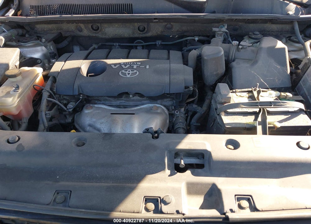 2010 TOYOTA RAV4 VIN: JTMJF4DVXA5027677