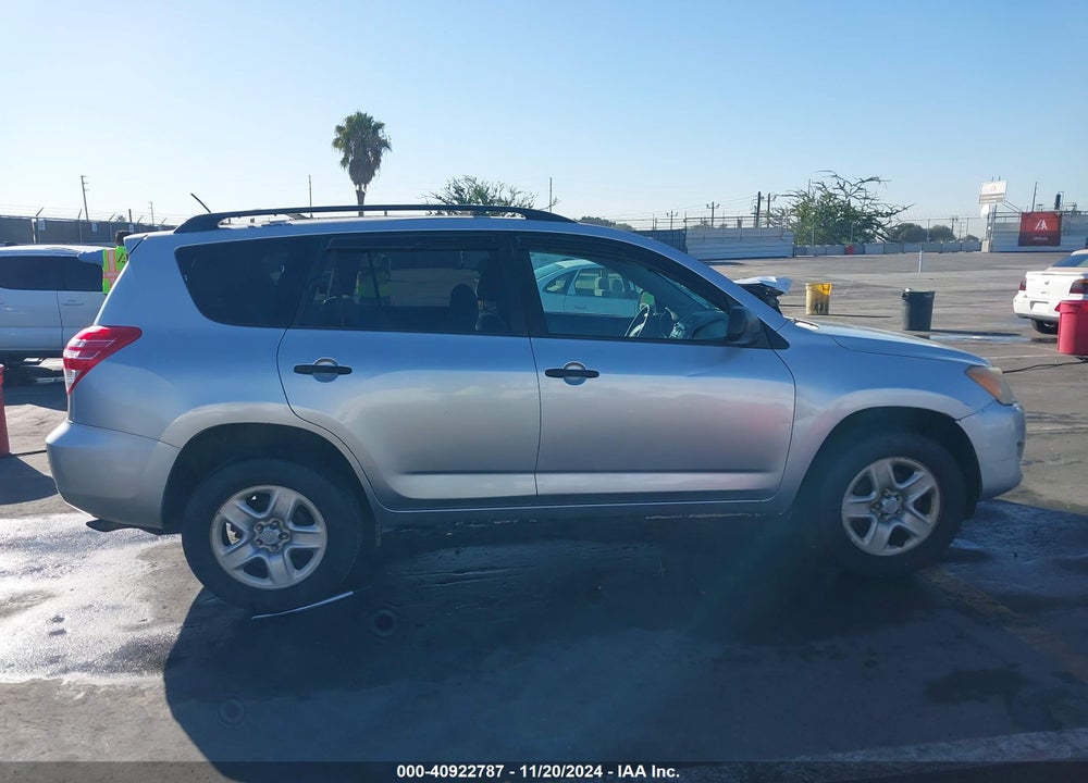 2010 TOYOTA RAV4 VIN: JTMJF4DVXA5027677