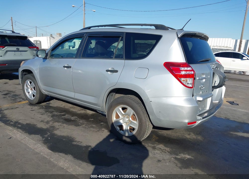 2010 TOYOTA RAV4 VIN: JTMJF4DVXA5027677