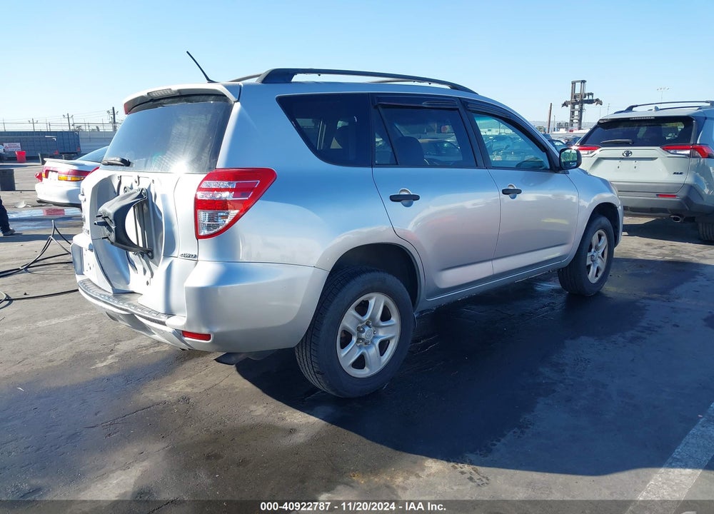 2010 TOYOTA RAV4 VIN: JTMJF4DVXA5027677