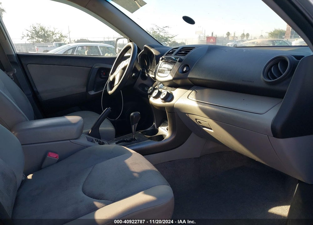 2010 TOYOTA RAV4 VIN: JTMJF4DVXA5027677
