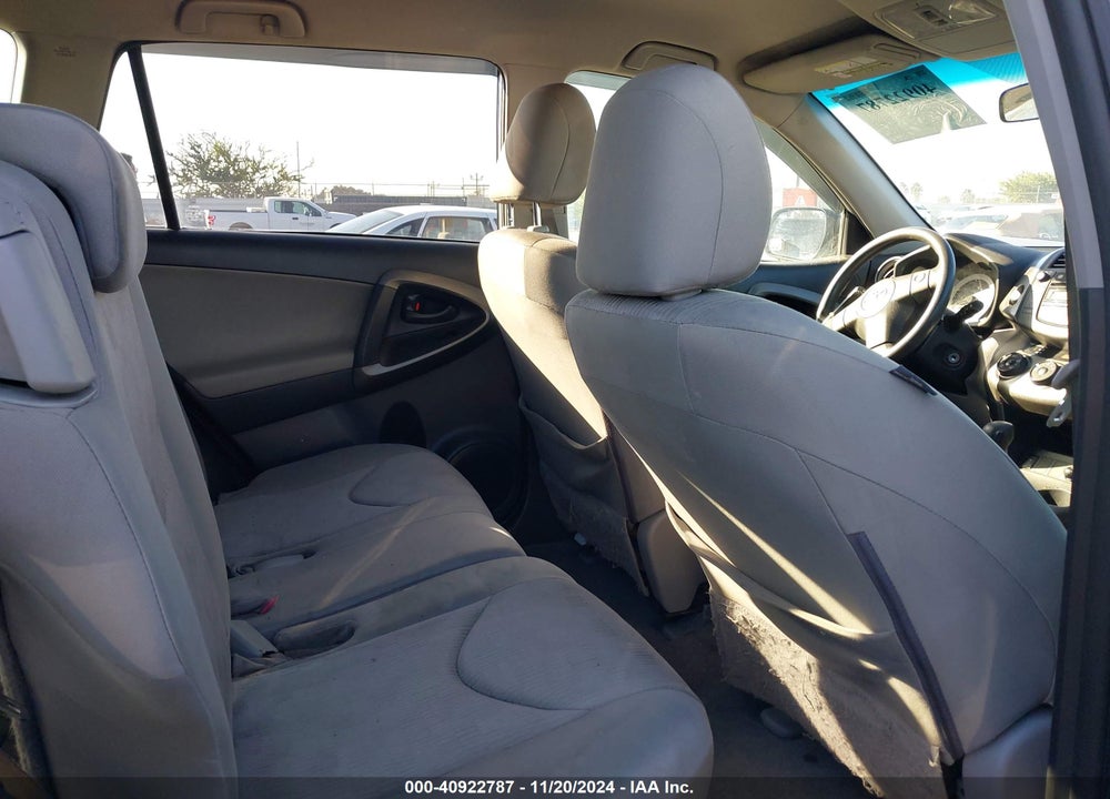 2010 TOYOTA RAV4 VIN: JTMJF4DVXA5027677