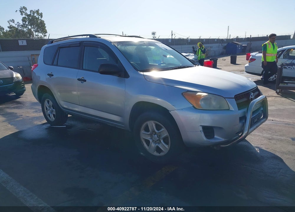 2010 TOYOTA RAV4 VIN: JTMJF4DVXA5027677