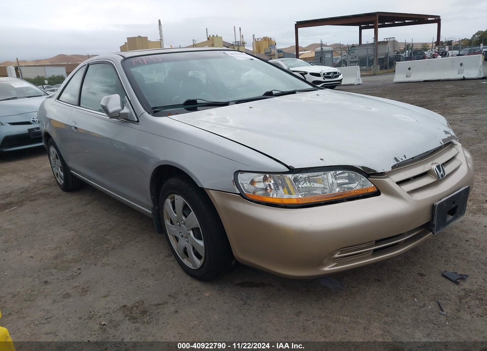 2000 HONDA ACCORD 3.0 EX VIN: 1HGCG2253YA024670