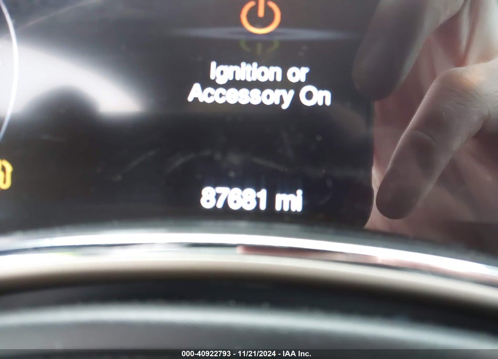 2015 JEEP GRAND CHEROKEE LIMITED VIN: 1C4RJFBGXFC806680
