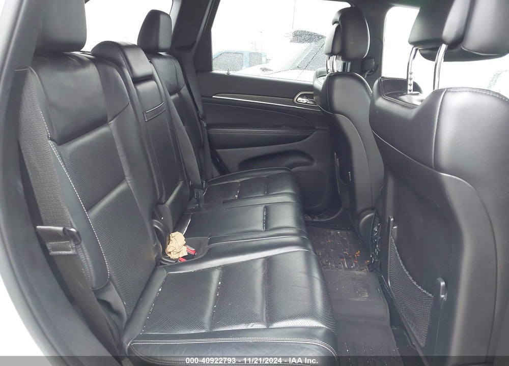 2015 JEEP GRAND CHEROKEE LIMITED VIN: 1C4RJFBGXFC806680