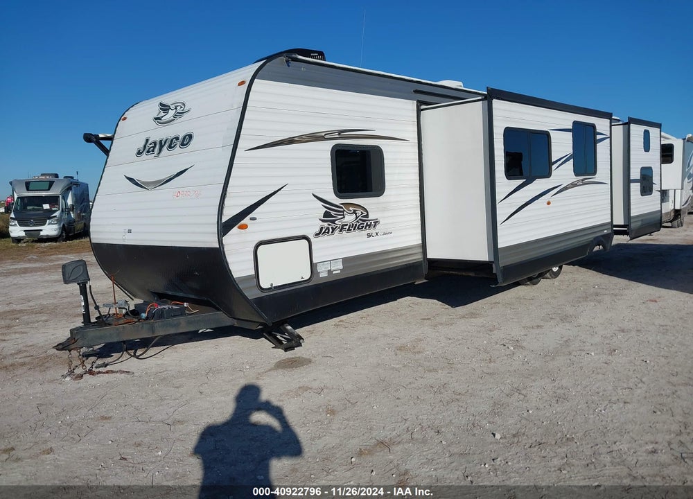 2018 OTHER JAYCO VIN: 1UJBJ0BT7J17T0612